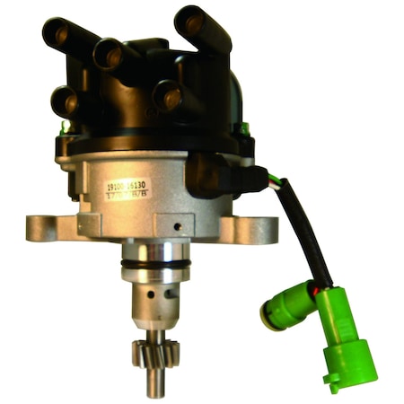 Wai Global NEW IGNITION DISTRIBUTOR, DST757 DST757